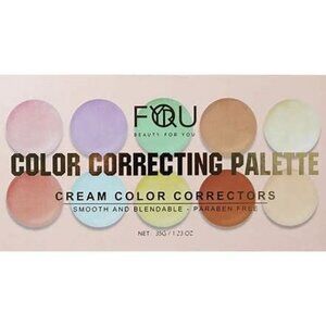 Bfy Cosmetics Color Correcting Palette New